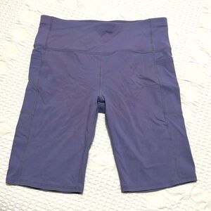 Sketchers High waist Workout Shorts
